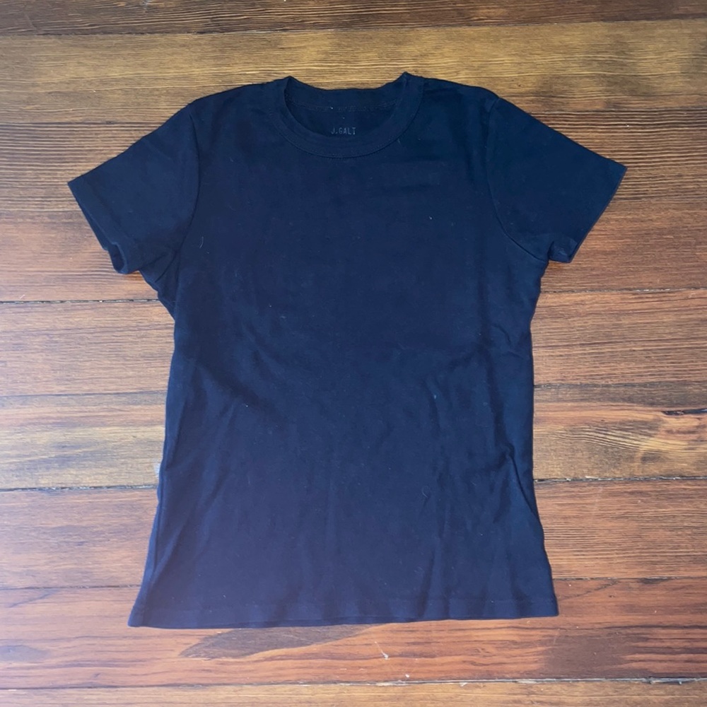 Brandy Melville black t-shirt